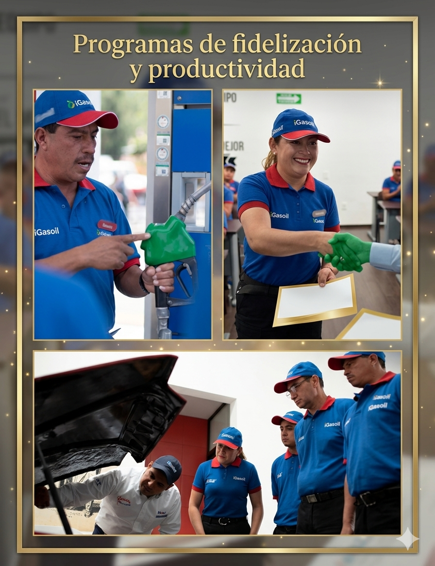 programas fidelizacion y productividad