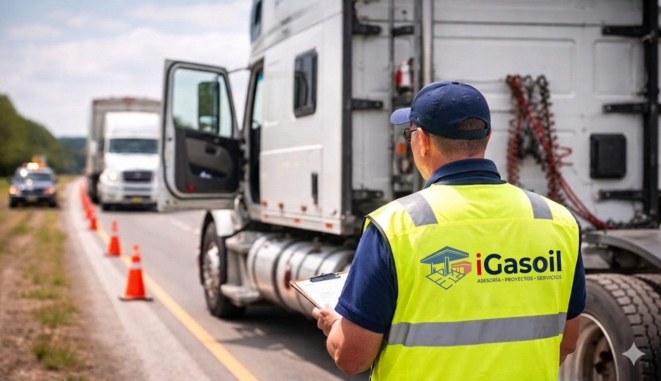 trabajador igasoil